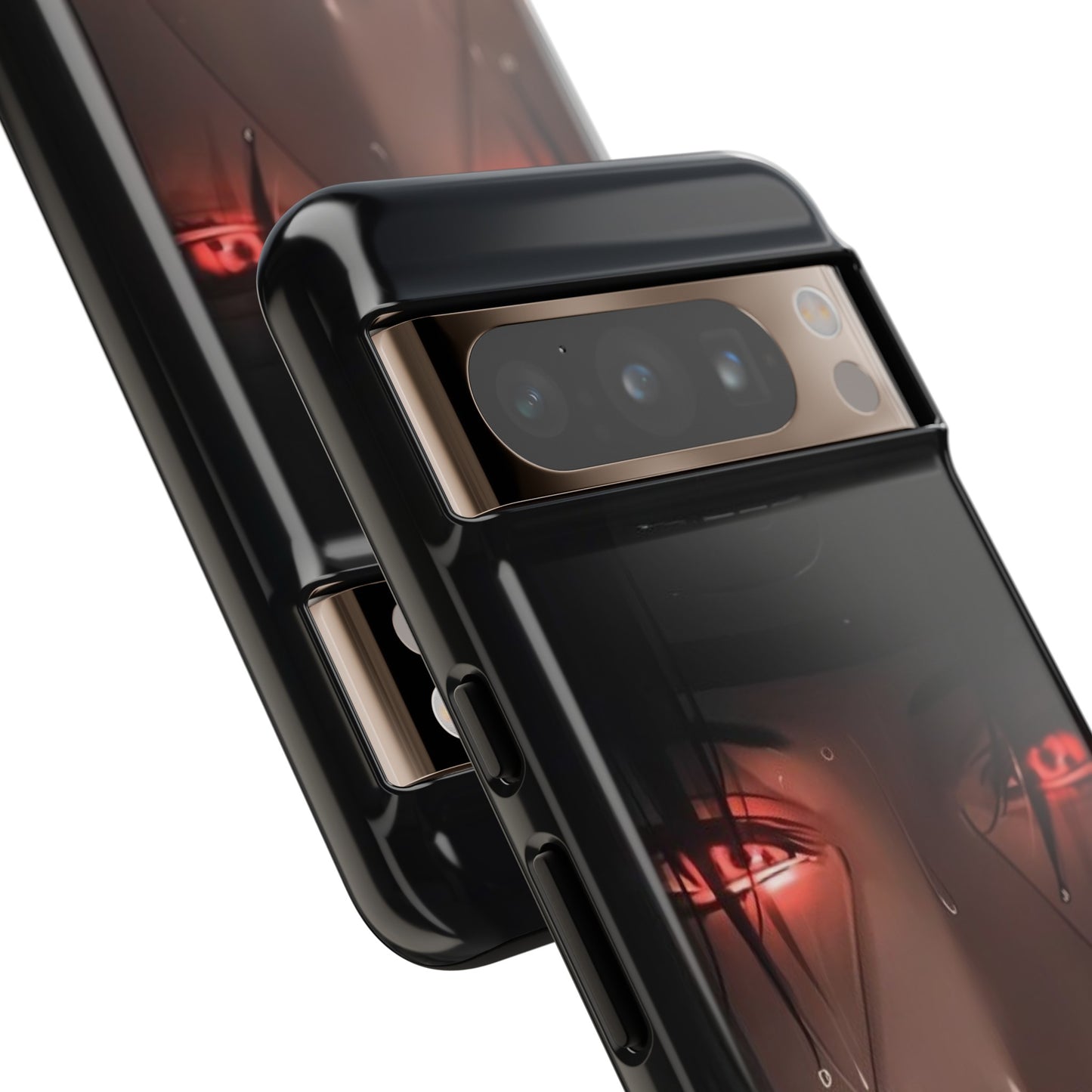 Itachi Uchiha Heavy Duty Phone Case | Anime Shockproof Protective Cover – #104
