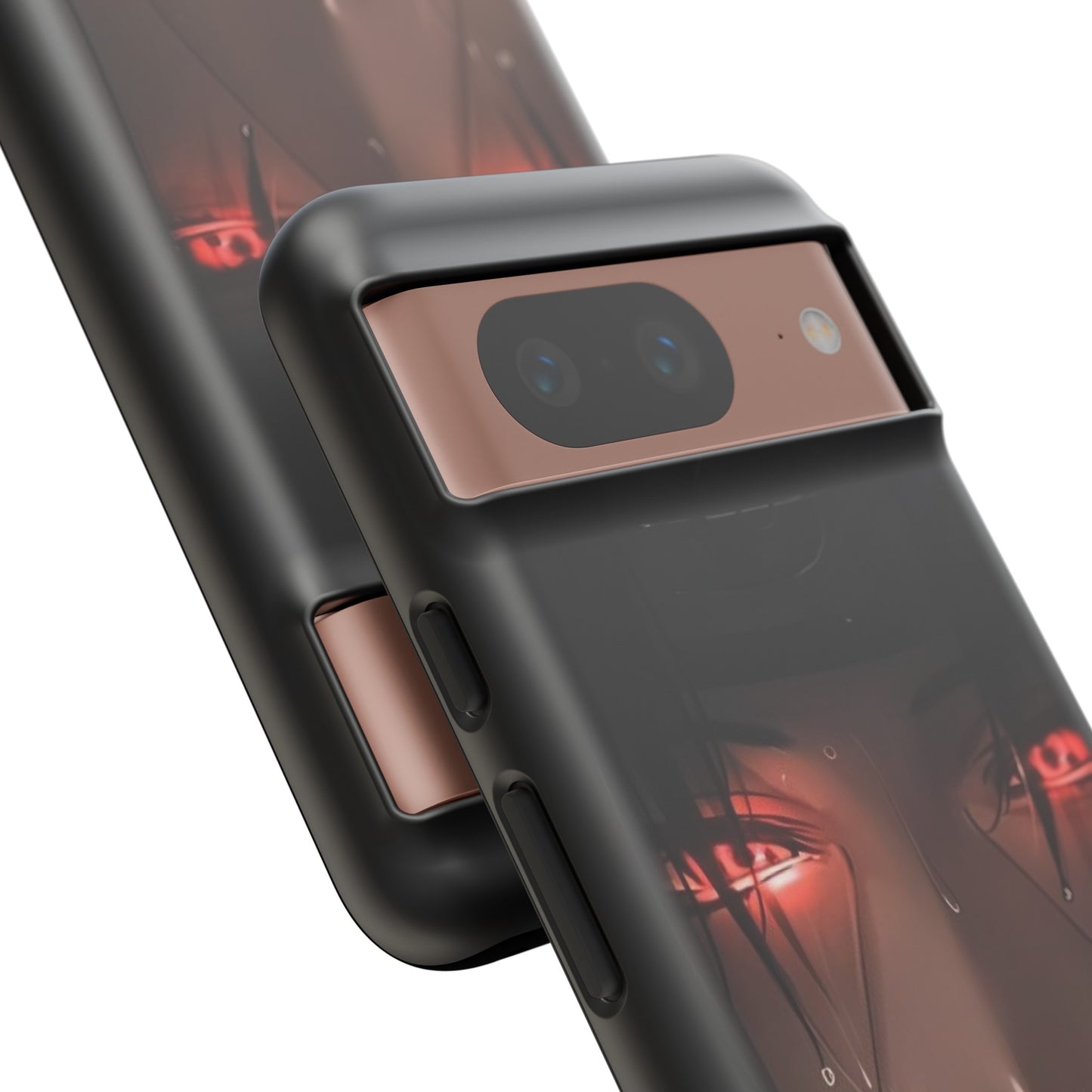 Itachi Uchiha Heavy Duty Phone Case | Anime Shockproof Protective Cover – #104