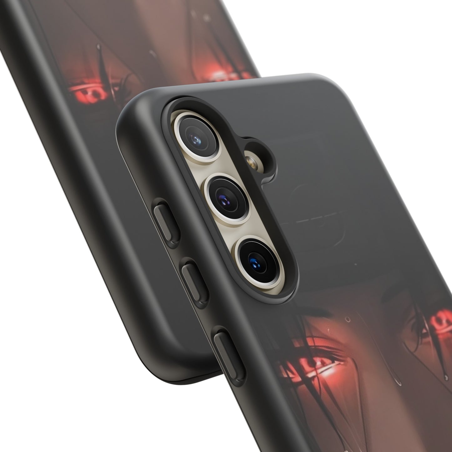 Itachi Uchiha Heavy Duty Phone Case | Anime Shockproof Protective Cover – #104
