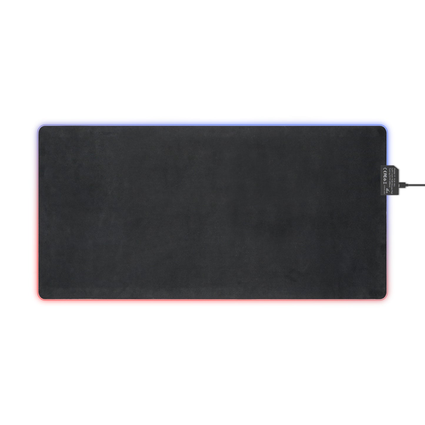 Goku  Dragon ball z Anime LED Gaming Mouse Pad - #107