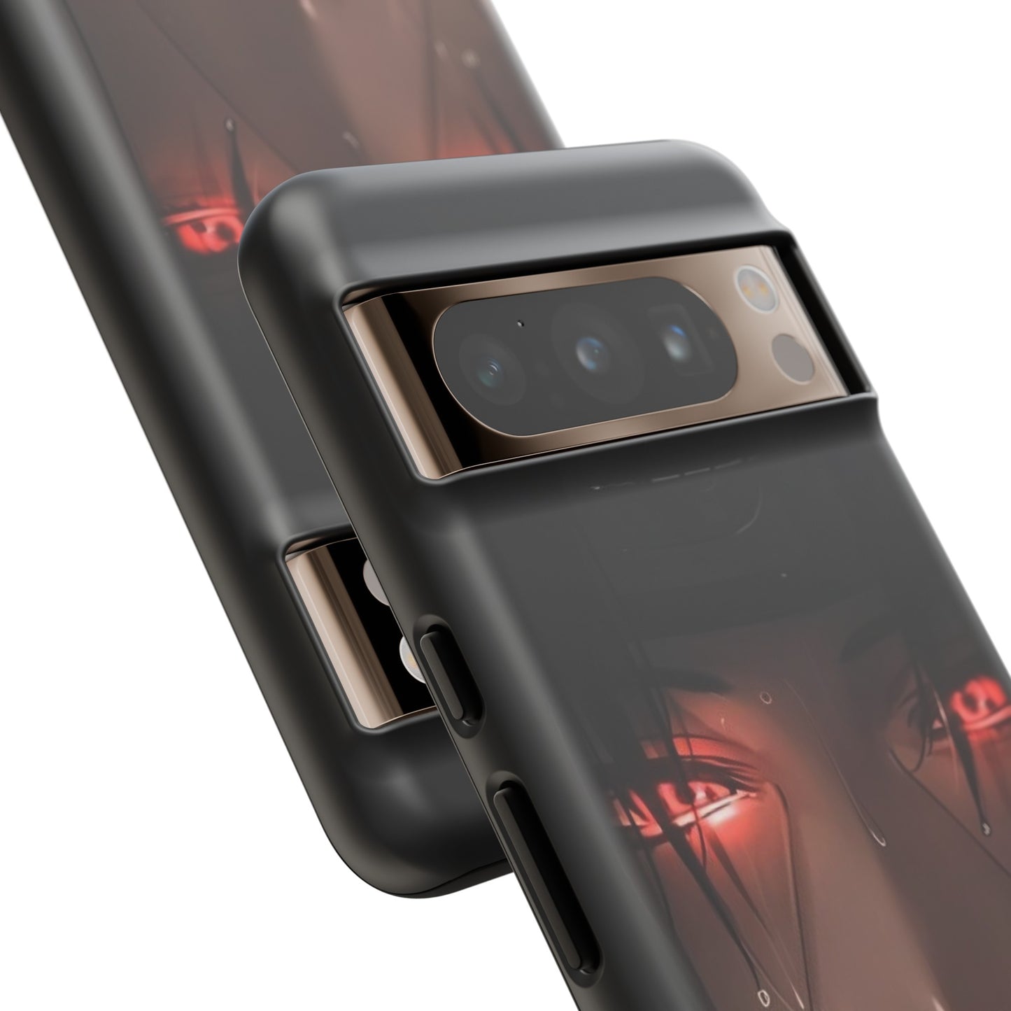 Itachi Uchiha Heavy Duty Phone Case | Anime Shockproof Protective Cover – #104