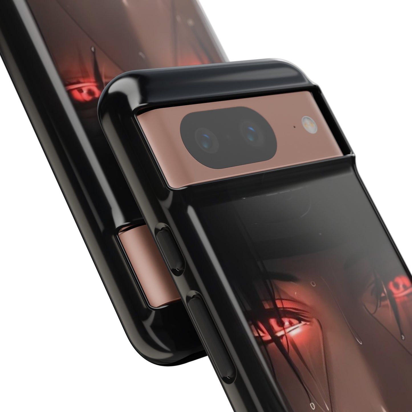 Itachi Uchiha Heavy Duty Phone Case | Anime Shockproof Protective Cover – #104